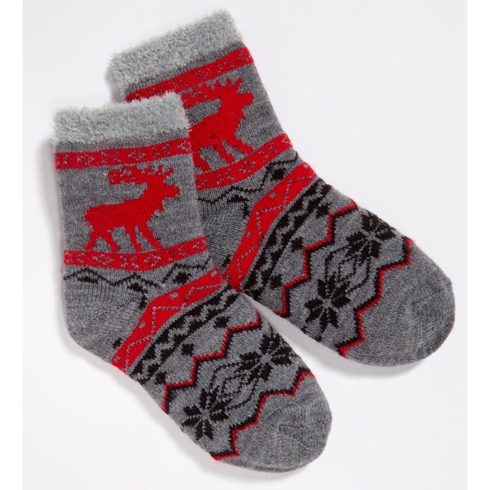 Field & Stream Youth Cozy Cabin Socks - Picture 4 of 4